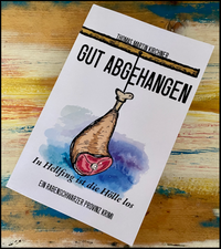 gut abgehangen, lustige geschichten, lesen, geschenkidee, starke frauen, krimikom&ouml;die